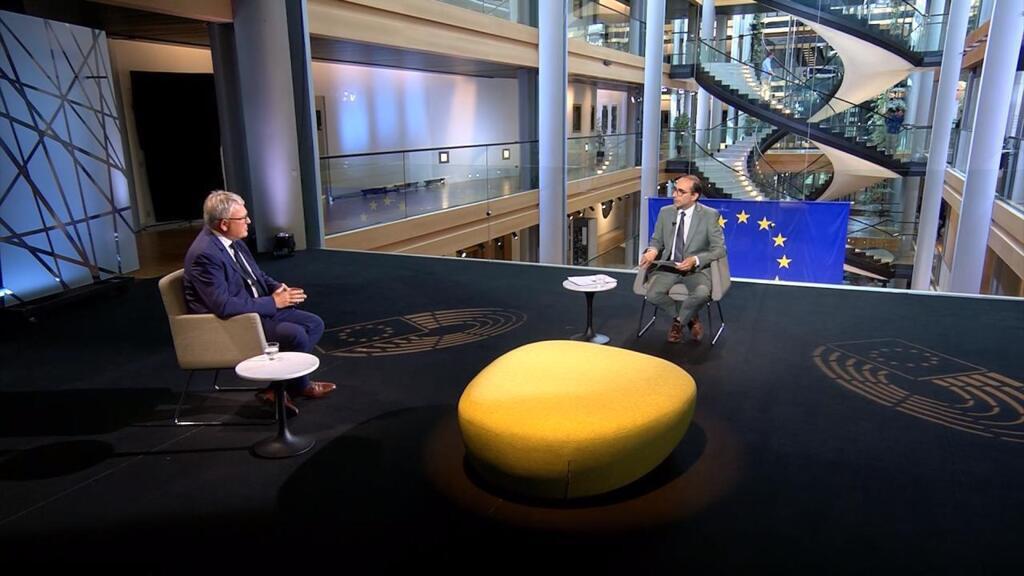 'SMEs are Europe's job creators': Employment Commissioner Nicolas Schmit